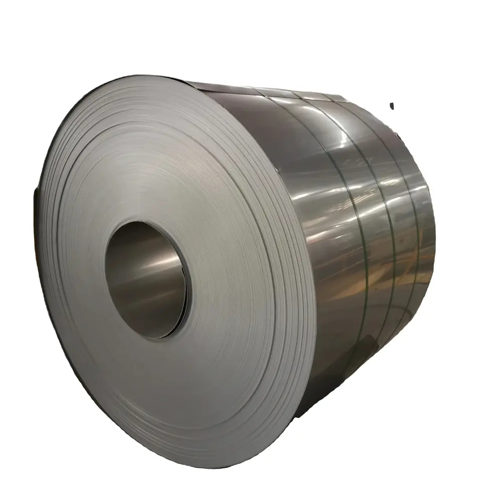 Customized Size Hot/Cold Rolled Stainless Steel Coil