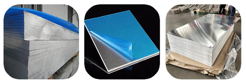 aluminum sheet