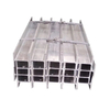 Hot rolled H I shape Stainless Steel Beam for building materials