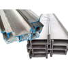 ASTM AISI 201 304 316 stainless steel h beam