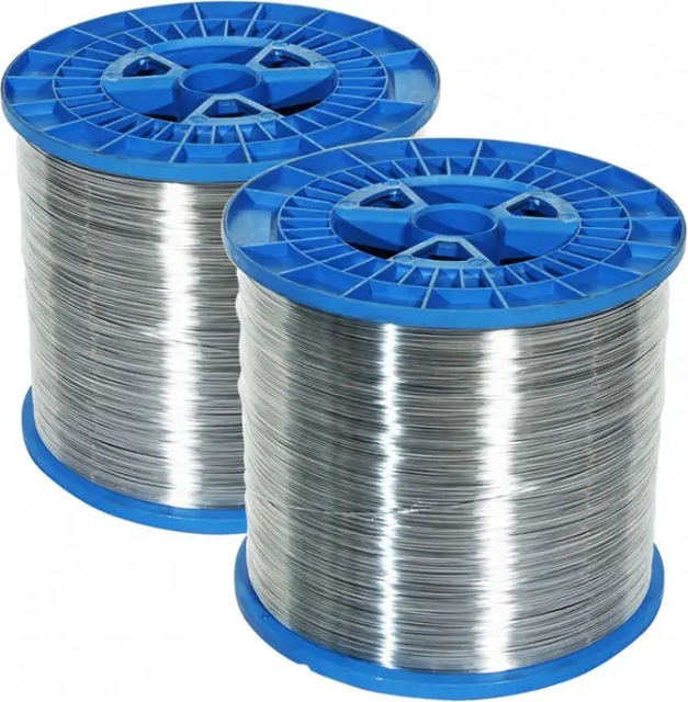 201 304 316 430 Cold Rolled Stainless Steel Wire polishing pickling