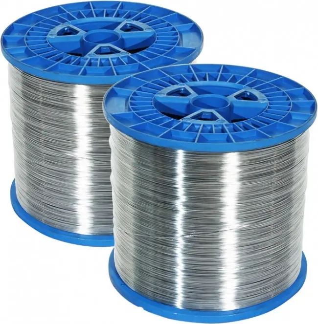 201 304 316 430 Cold Rolled Stainless Steel Wire polishing pickling