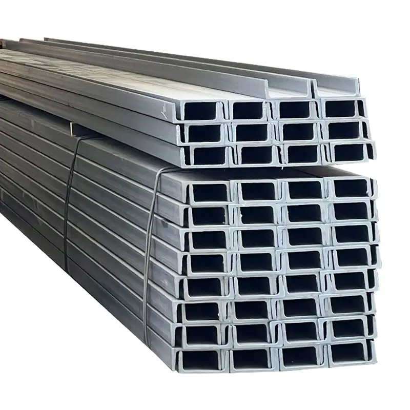 Free simple hot rolling cold bending stainless steel c channel