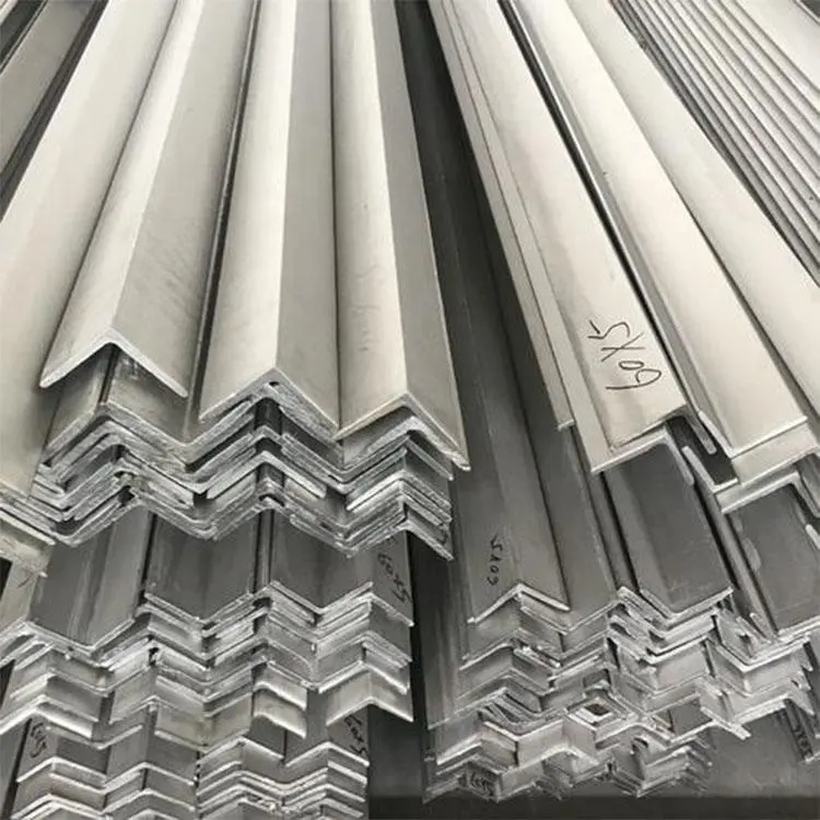 China Manufacture ASTM AISI Stainless Steel Angle bar