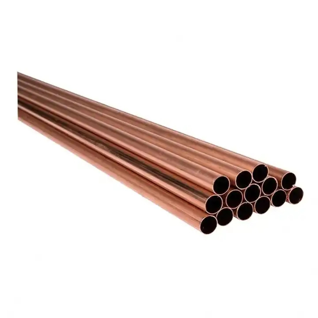 Hot Sale ASTM 8mm 15mm 22mm Copper Pipe