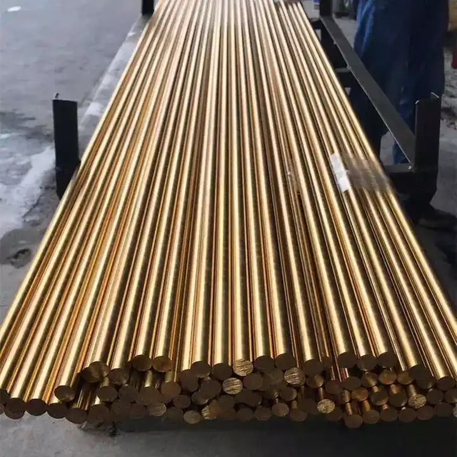 High Purity 1.6mm 2mm 2.4mm Copper Welding Rod