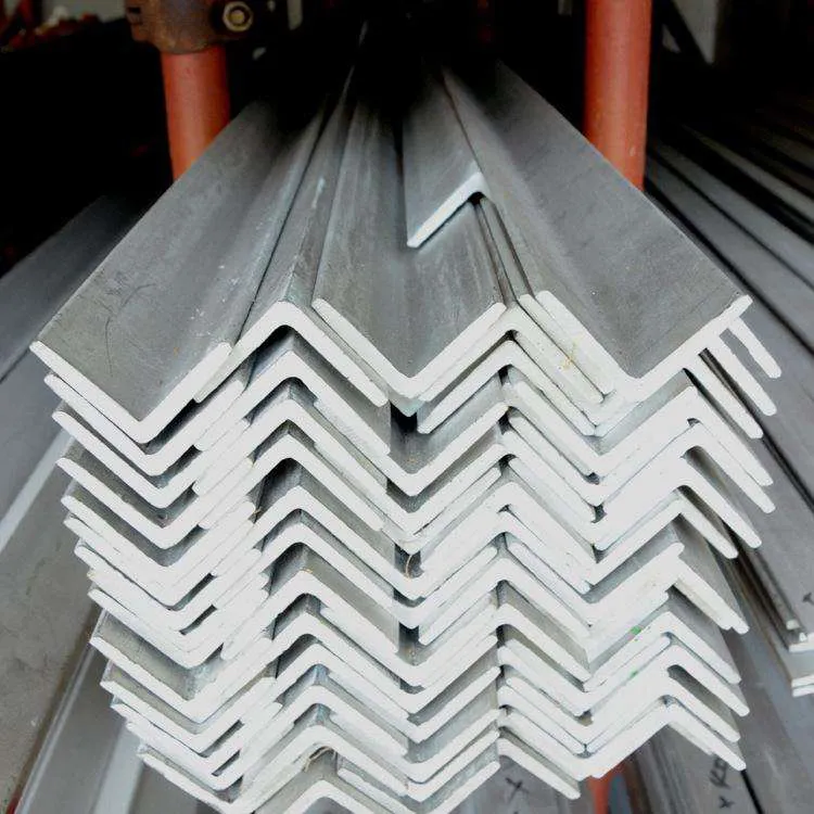 China Manufacture ASTM AISI Stainless Steel Angle bar