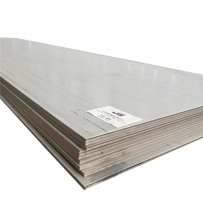 ASTM JIS 304 316 0.3+mm hot rolled Stainless Steel Sheet