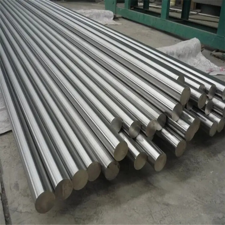 Hot Sale ASTM 201 202 304 316 Stainless Round Bar