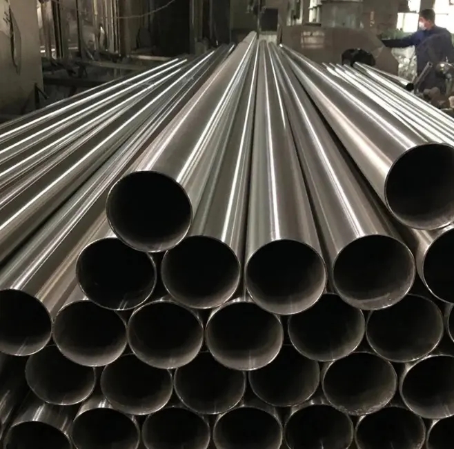 Hot sale ASTM JIS 304 SS Pipe supplier