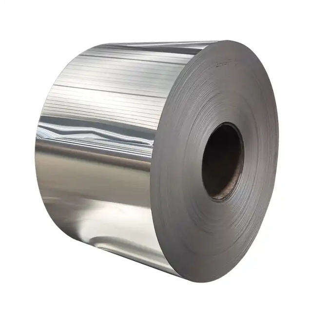 Customized High-purity 1050 Aluminum Coil for Industrial