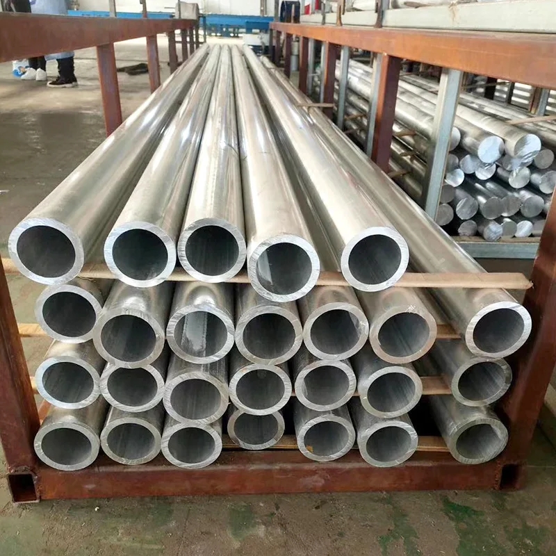 Best Price Wall Thic 0.5mm-3mm Aluminum Round Tube