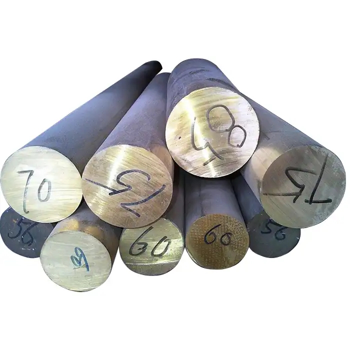 Factory Customization 2mm 6mm 8mm Copper Rods