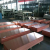 Factory Price 0.1mm 0.6mm Thickness C101 C1100 C1020 C1201 C1220 Copper Sheet