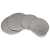 ASTM AISI JIS 304 316 Customized Stainless Steel Circle for cookware