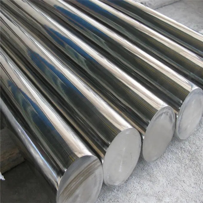 Hot Sale ASTM 201 202 304 316 Stainless Round Bar