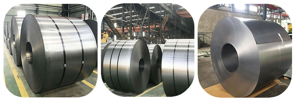 stainless steel coil manufacturer