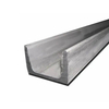 201 304 316 hot rolled cold rolled Stainless Steel Channel