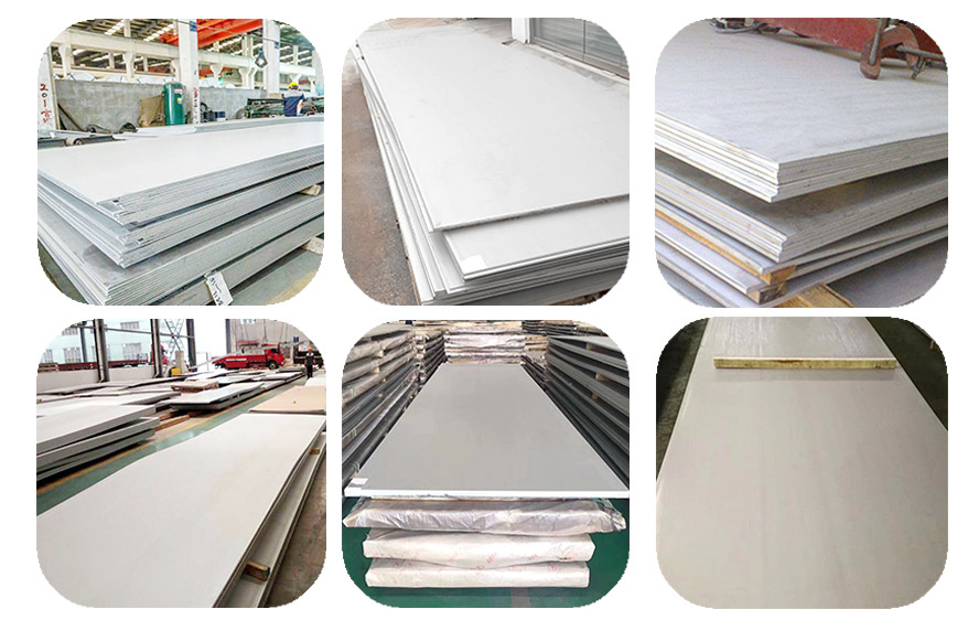 Hot rolled Stainless Steel Sheet