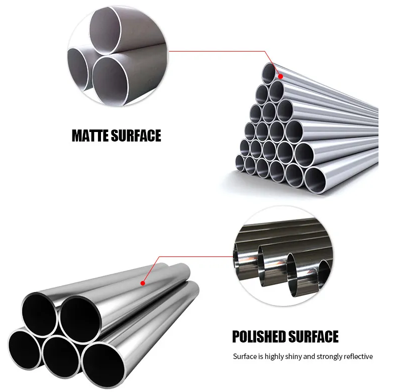 stainless steel seamless pipe