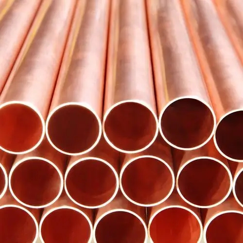 Fast Delivery Time Regular size inventory Copper tube