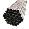 ASTM AISI 304 316 321 stainless steel tubing