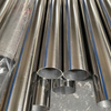 Top Quality ASTM AISI 304 316 Stainless Steel Welded Pipe