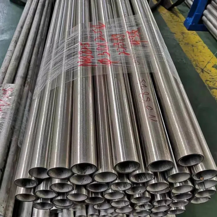 High quality 316 SS Pipe 1-150mm Thick