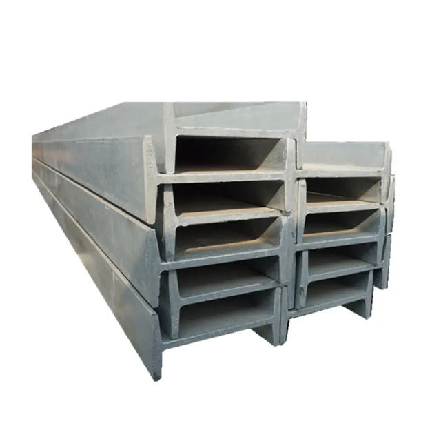 Hot rolled H I shape Stainless Steel Beam for building materials