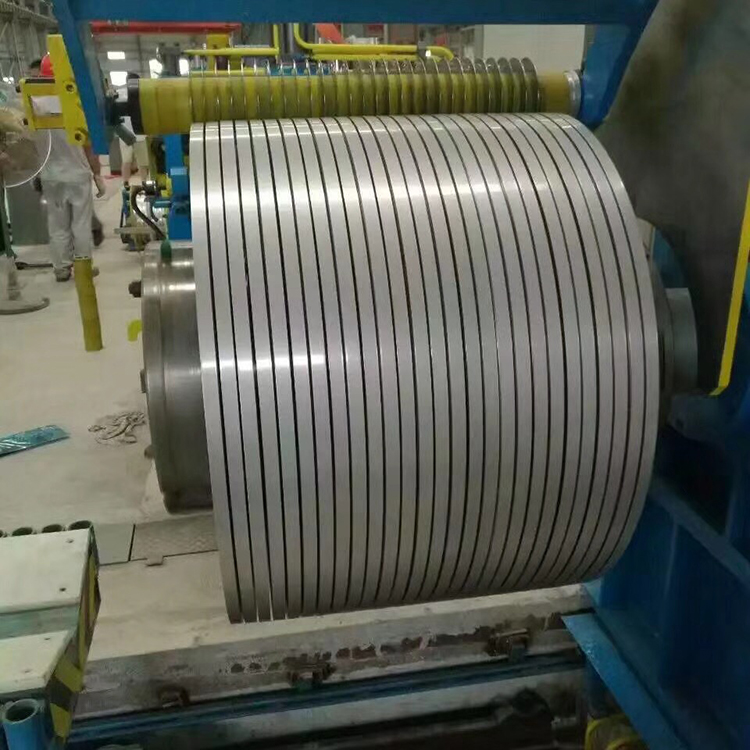 ASTM 0.2mm - 120mm Cold Rolled Stainless Steel Strip for Industrial