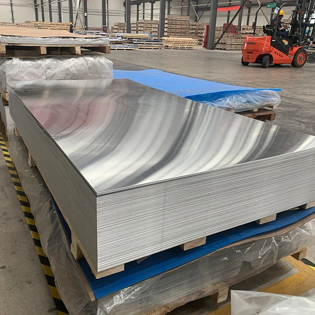 Factory direct 1100 3003 5052 Aluminum Sheet