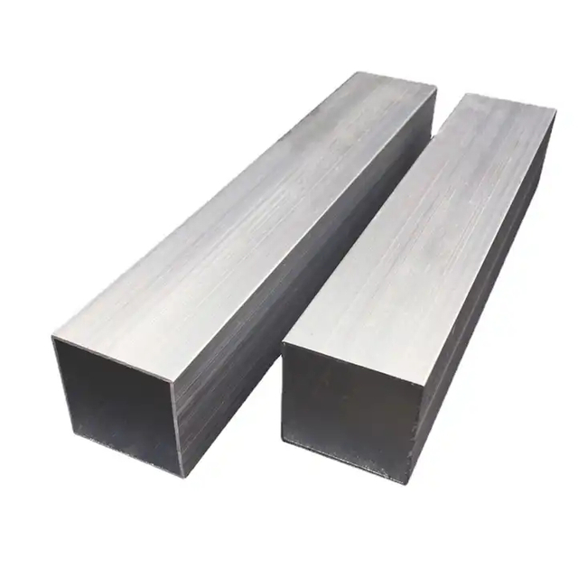 Factory Customized ISO CE Aluminum Square Tubing