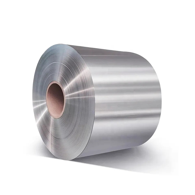 Factory direct sale 1050 1060 6061 Aluminum Coil Supplier