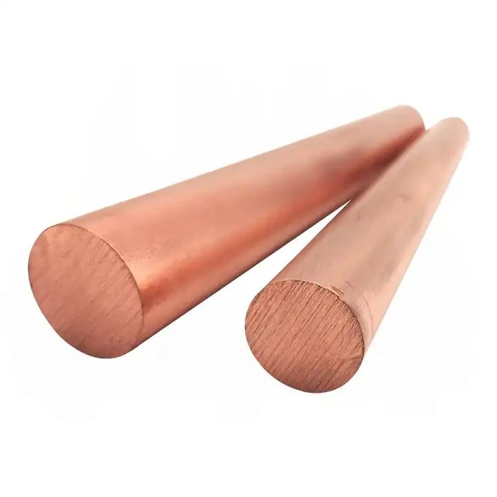 Factory Customization 2mm 6mm 8mm Copper Rods