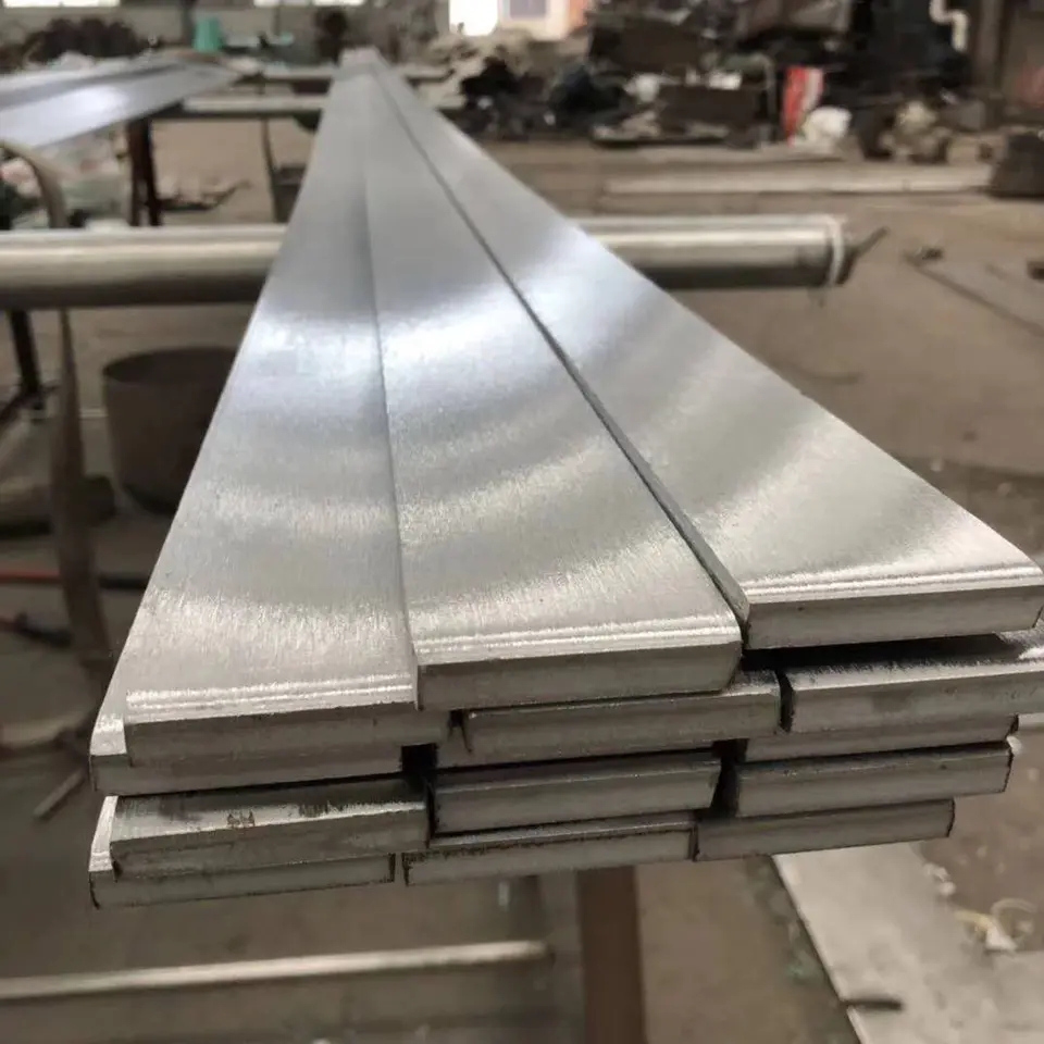 Top Quality ASTM AISI Stainless Steel Flat Bar