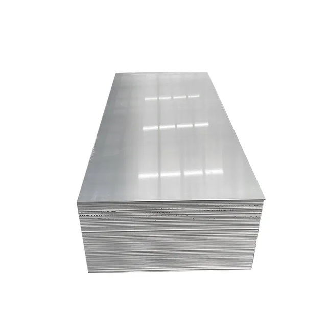 Customized Cheap aluminum sheet metal 6061 6063 7050 7075