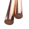 Customized Size C11000 C12200 C10200 Copper Round Bar