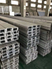 Support Customization Cold Rolled Stainless Steel U Channel