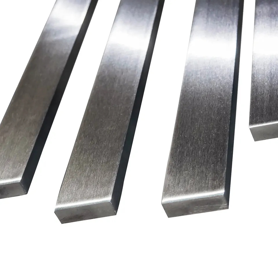 Top Quality ASTM AISI Stainless Steel Flat Bar