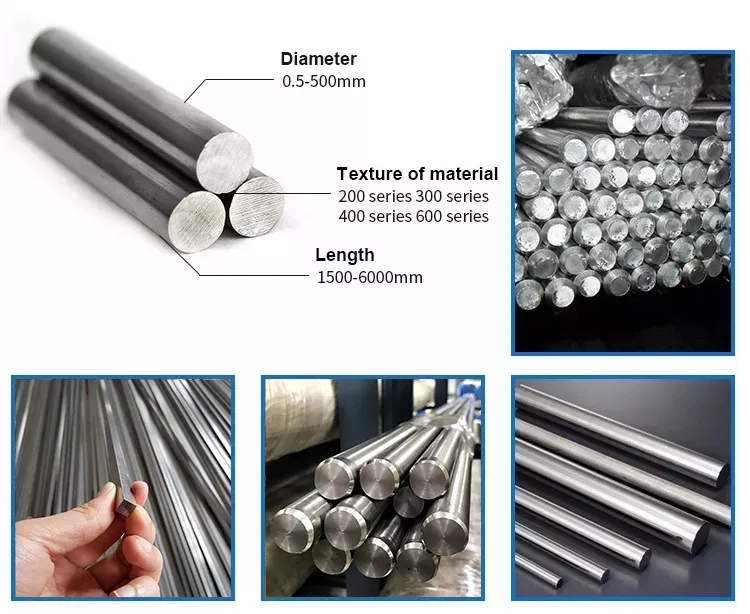 Stainless Round Bar