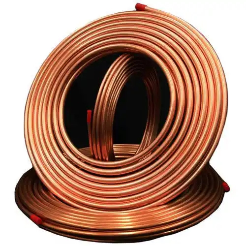 High quality OD 1mm-500mm 6m C12200 Copper Pipe