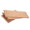 Large Spot C11000 C12200 C26000 Copper Sheet Metal