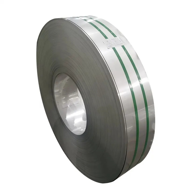 304 Stainless Steel Strip: 0.5mm 0.6mm 2B BA ASTM A240