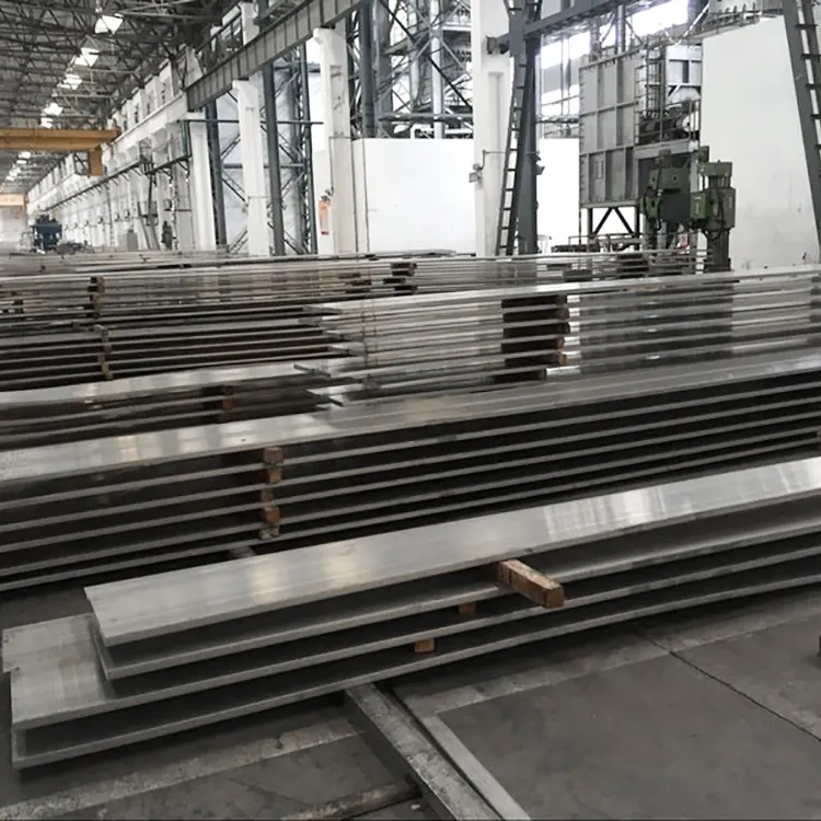 Wholesale 6mm-200mm Thick 1060 3003 5052 Aluminum Plate