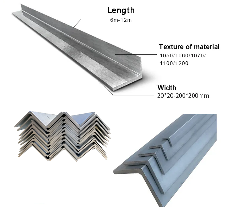 Stainless steel Angle