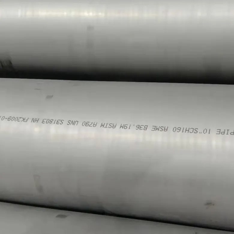 Top Quality ASTM AISI 200 300 series Stainless Steel seamless pipe