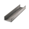 Free simple hot rolling cold bending stainless steel c channel