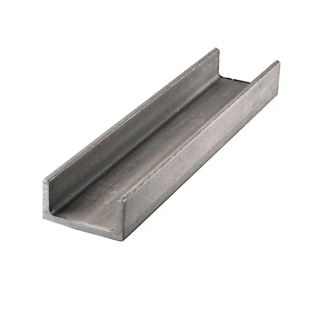 Free simple hot rolling cold bending stainless steel c channel