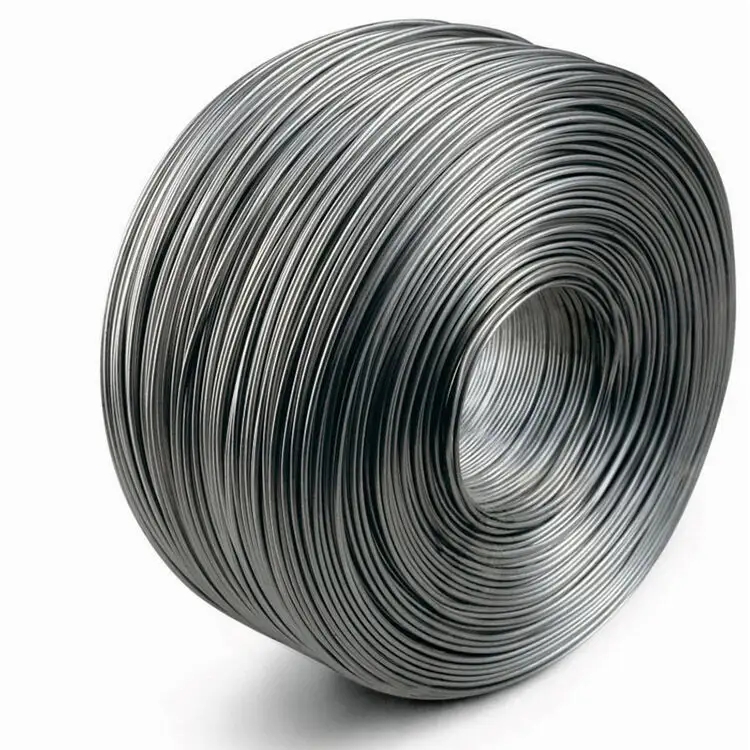 Wholesale 0.5mm 1mm 2mm Customized Hot Rolled Stainless Steel Wire