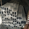 Factory Customized ISO CE Aluminum Square Tubing